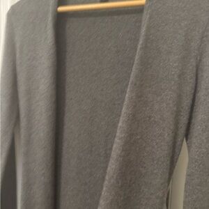 Ralph Lauren Charcoal Knit Sweater